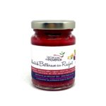 Beet and horseradish soup