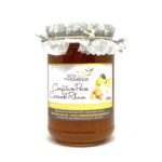 Pear-Caramel-Rhum Jam