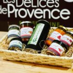 Panier "Voyage provençal"