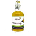 Olio di oliva al tartufo