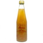 Succo biologico di albicocca e rosmarino selvatico