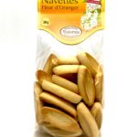 Navettes à la fleur d'oranger