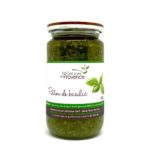 Basilikumstempel genovese D.O.P.