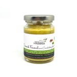 Crema di finocchi con arachidi arrostite