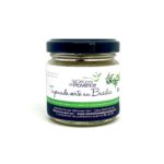 Grüne Tapenade mit Basilikum