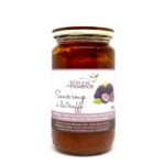 Rote Sauce mit Trüffel