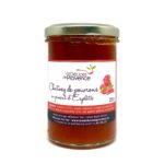 Espelette pepper chutney