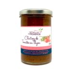 Tomato and thyme chutney