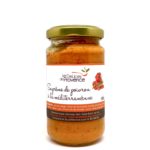 Suprême de poivron à la méditerranéenne