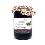 Confiture de Mûres sauvages