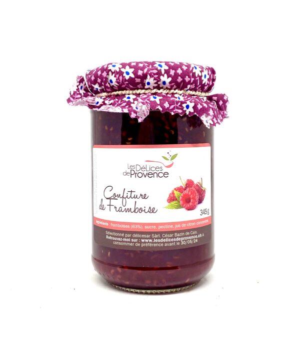 Confiture de Framboise