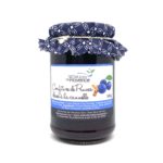 Confiture de Prune bleue à la cannelle