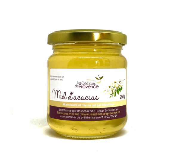 Miel d'acacia