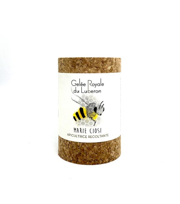 Gelée Royale Bio
