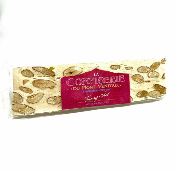 Véritable nougat artisanal