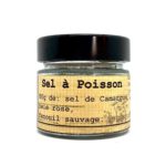 Fischsalz aus der Camargue