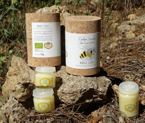 Gelée Royale Bio – Image 2