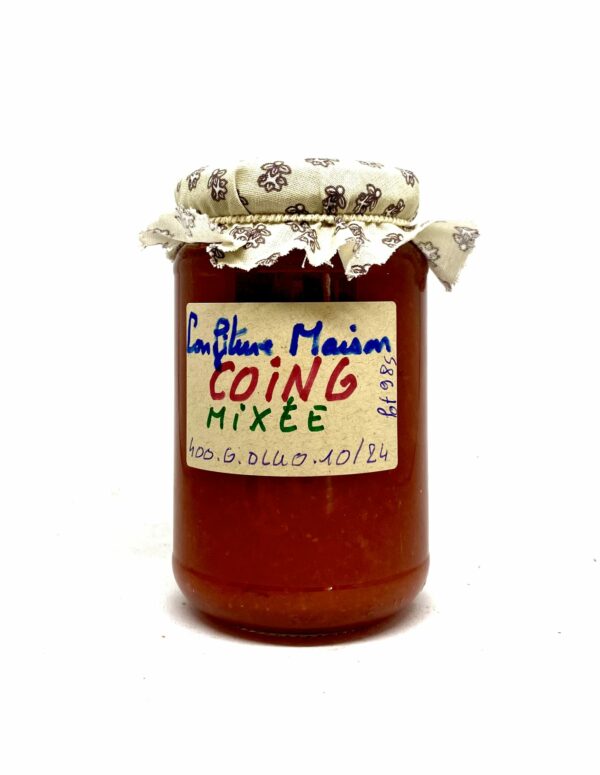 Marmellata di mele selvatiche