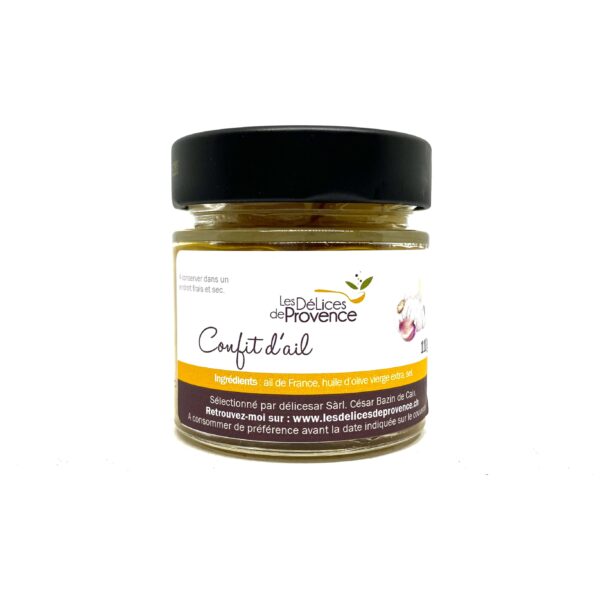 Aglio confit