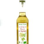 Sirop de sureau Bio