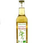 Organic Verbena Syrup