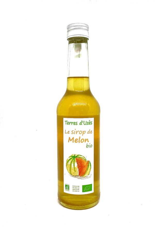 Sirop de melon Bio